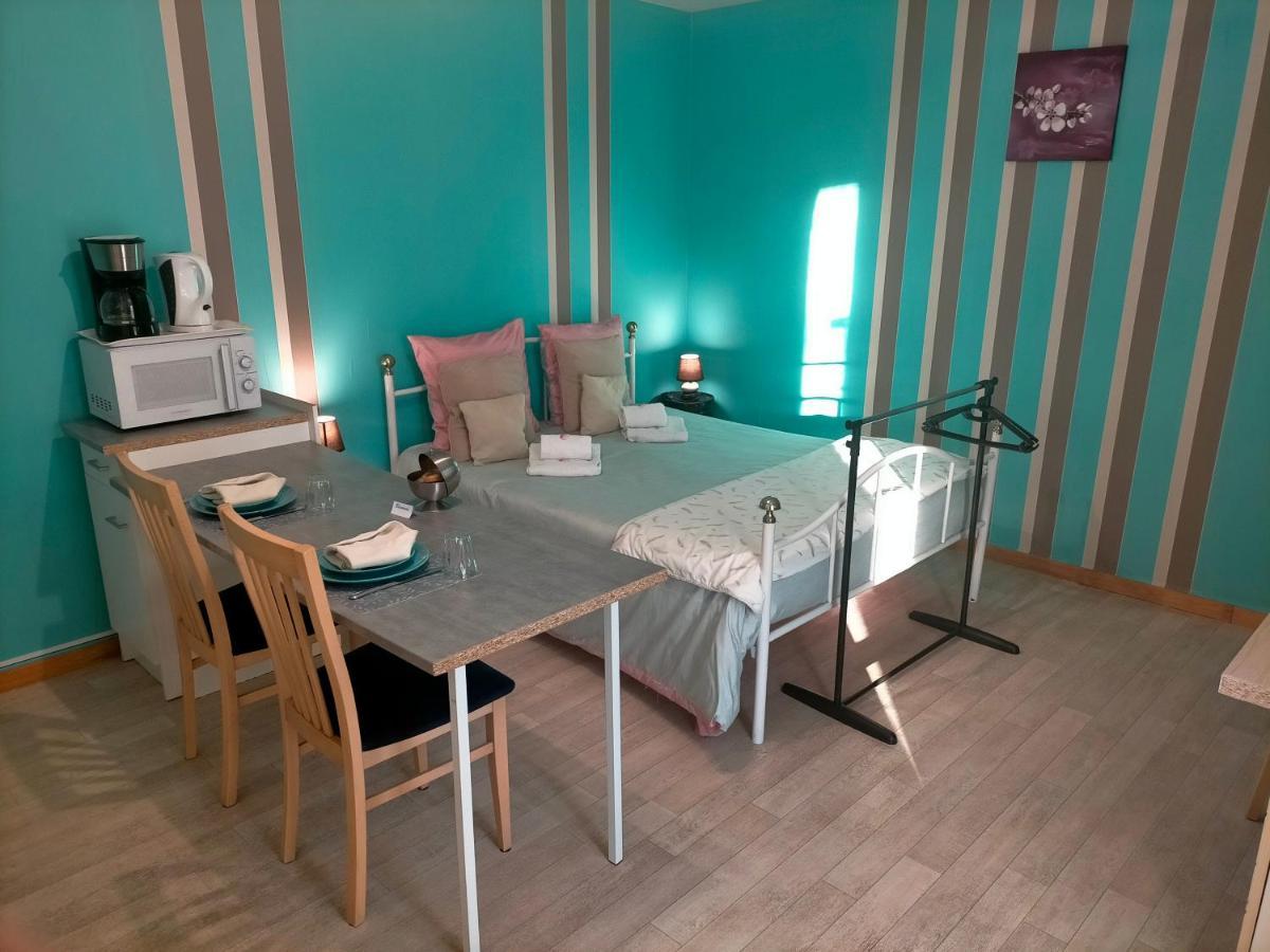 Studio " Tournesol " Au Coeur Du Berry Les Bordes Екстериор снимка